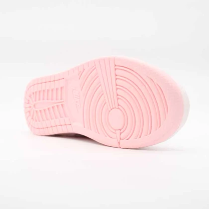 کتانی نایک جردن صورتی دخترانه کد 6078