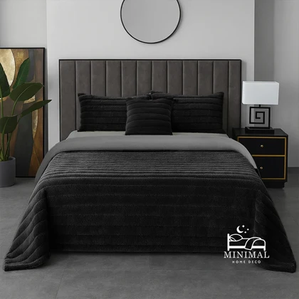 روتختی کاوری مخمل تدی پاف