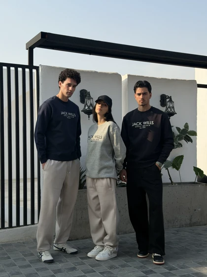 دورس اورجینال جک ویلز مشکی/Original Jackwills Doors