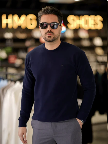 سلانیک یقه گرد