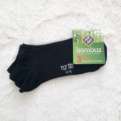 جوراب مردانه نوردای کد Z-YT65 بسته 3 عددی