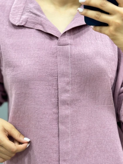 مانتو دخترانه ژینا