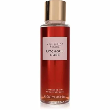 بادی اسپلش زنانه ویکتوریا سکرت مدل Patchouli Rose حجم 250 میلی‌لیتر