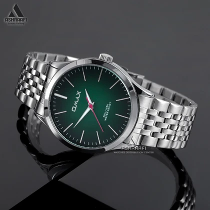 ساعت اوماکس صفحه سبز Omax ACB101I00E