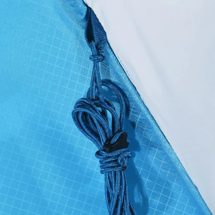 چادر دو پوش سه نفره دیسکاوری گتر دار SNOW HAWK