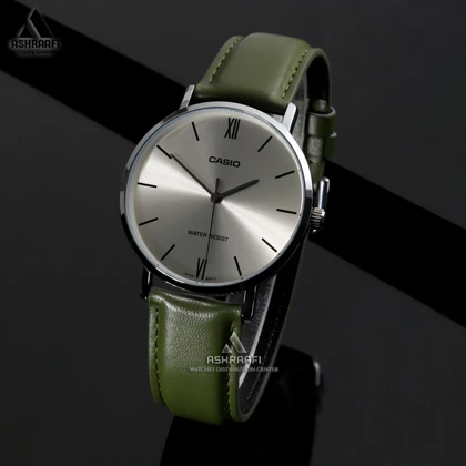 ساعت کاسیو Casio MTP-VT01L-3BUDF