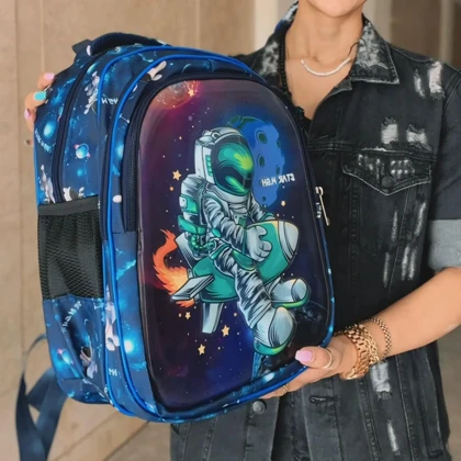 کوله پشتی فوروارد مدل FORWARD - FCLT3948 GREEN SPACE