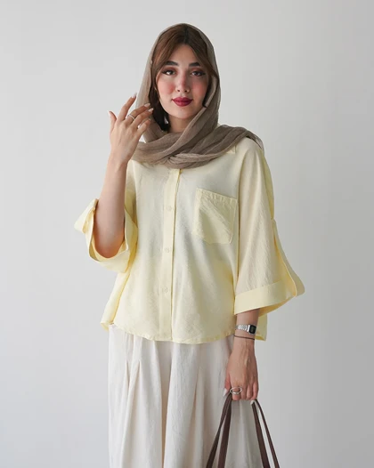 شومیز نارمین | هیبا