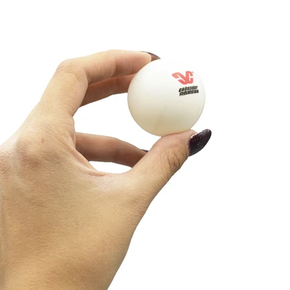 راکت پینگ پنگ کراس وی مدل 404H1216 بسته دو عددی به همراه توپ