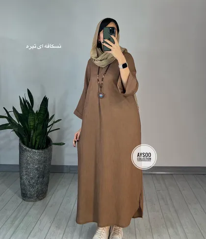 مانتو بلند آیدا 2