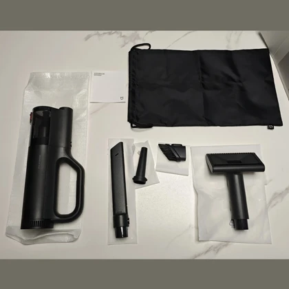 جارو شارژی ماشین شیائومی میجیا Xiaomi اصل مدل MJXCQ01QW