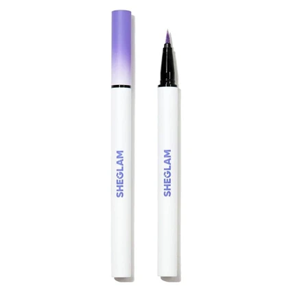 خط چشم رنگی کالر کراش شیگلم Sheglam Color Crush Liquid Eyeliner