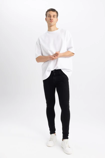 شلوار جین مردانه اورجینال دیفکتو defacto