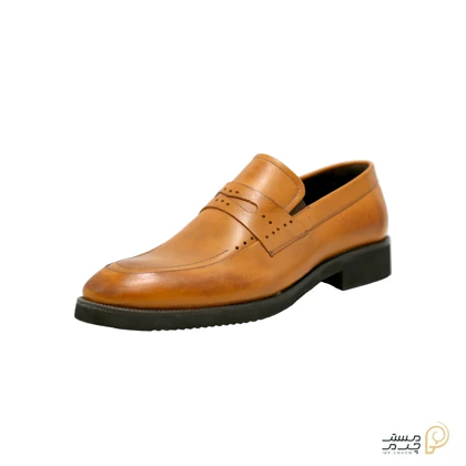 کفش چرم مردانه مجلسی mrc1124-15