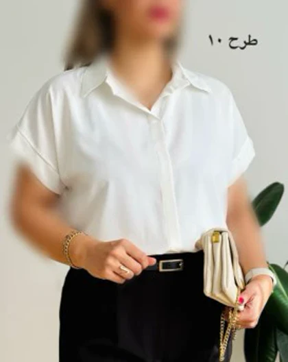شومیز زیبا 15