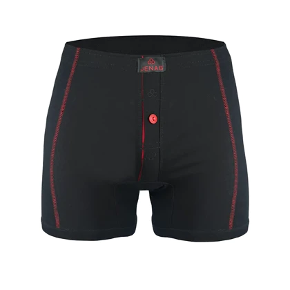 شورت نیمپا دکمه دار جناب