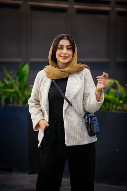 کت لمزور نانسی مغزی شنل