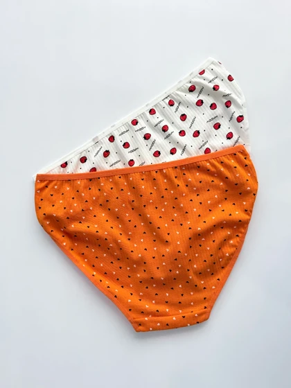 شورت اسلیپ کبریتی طرحدار سایز 3XL میسپل Misspel