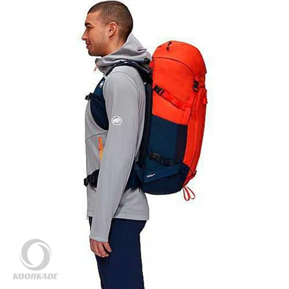 کوله پشتی حجم 50 لیتر MAMMUT