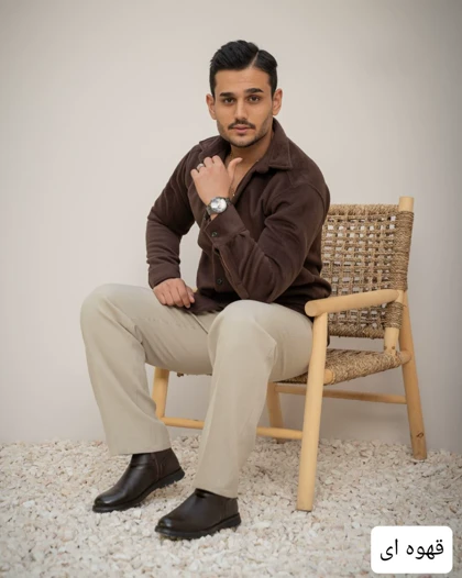 پیراهن فوتر کوروش_کد4713