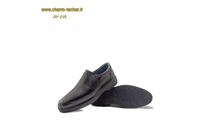 کفش مردانه طبی رسمی روزمره چرم طبیعی