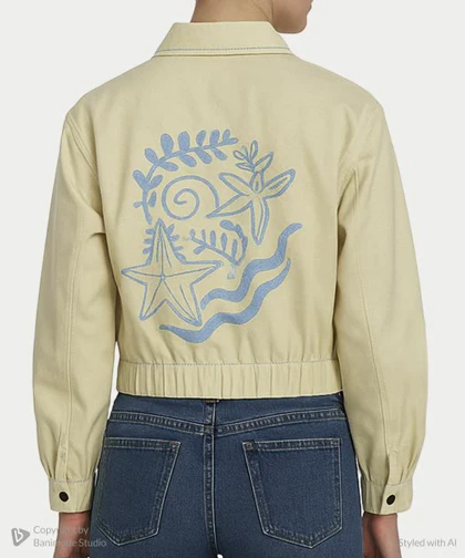 بامبر لینن دریا