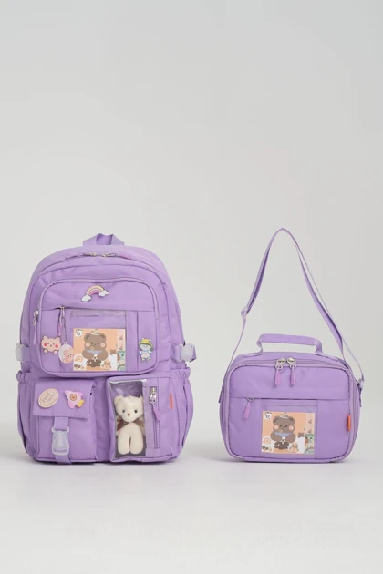 کیف مدرسه بچگانه roxbros roxbros