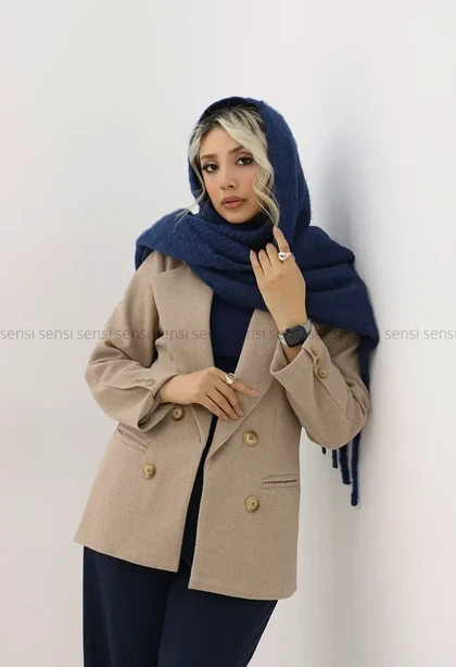 کت آستر دار فوتر کد1005031