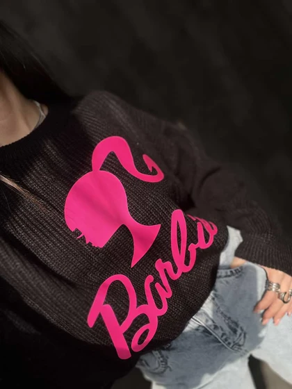 بافت BARBIE