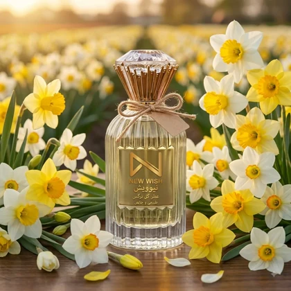 خرید عطر یونیسکس گل نرگس