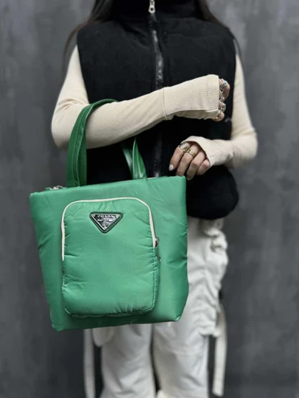 کیف جیب‌دار PRADA