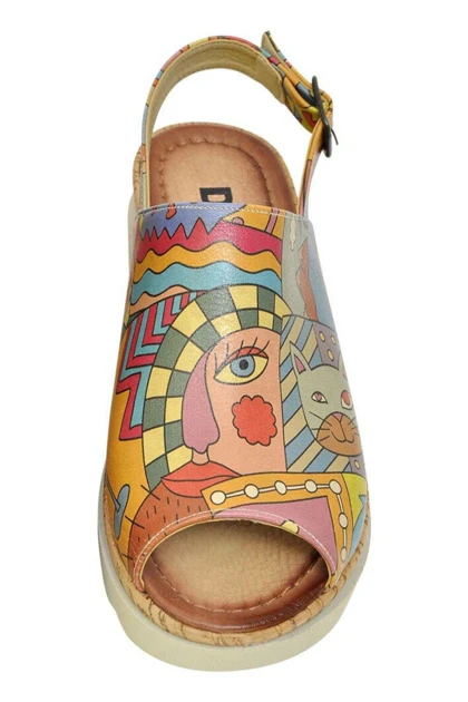 صندل زنانه dogo dogo