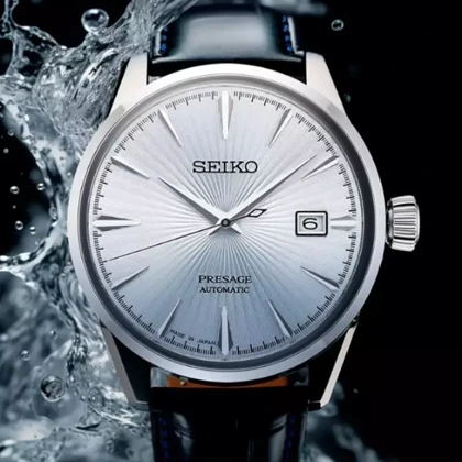 ساعت سیکو اورجینال اتوماتیک مردانه SRPB43J1 SEIKO