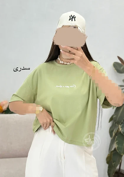 کراپ تیشرت دریم