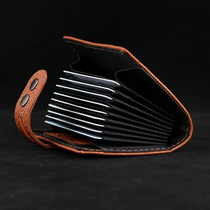 جاکارتی چرم رادیس کد KAZHAL-032-BF