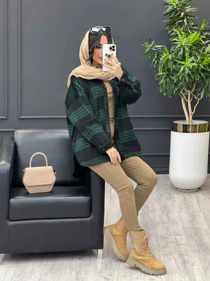 شکت دو جیب بغل هلال