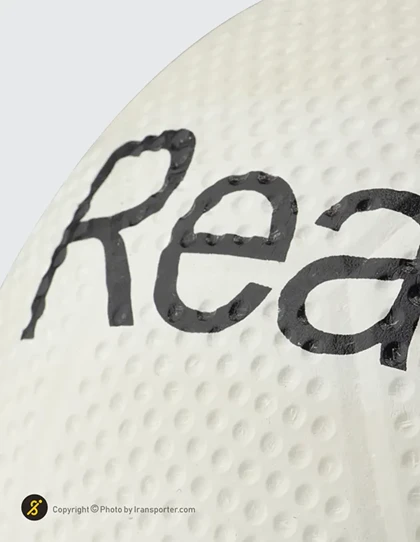 توپ فوتبال Unisex بدون برند استیکی باشگاهی طرح ریال مادرید