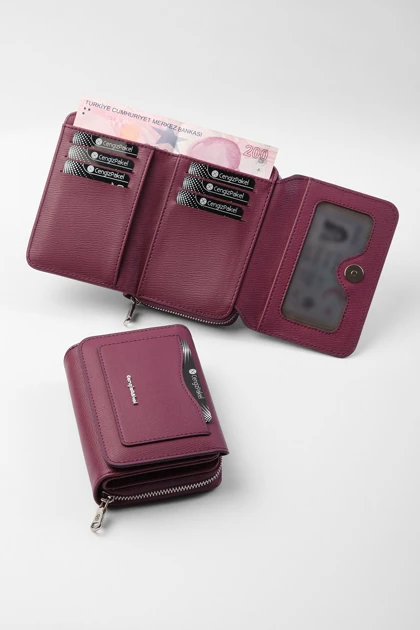 کیف پول زنانه cengiz-pakel cengiz-pakel