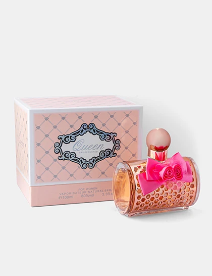 ادکلن زنانه Queen