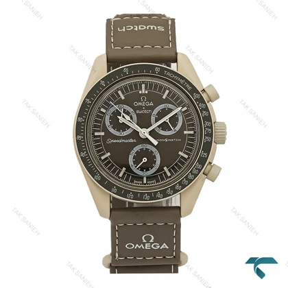 ساعت امگا سواچ زمین کرم Omega-7278-U