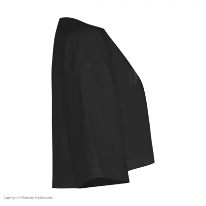 نیم‌تنه زنانه پپا مدل Nothing To Wear رنگ مشکی