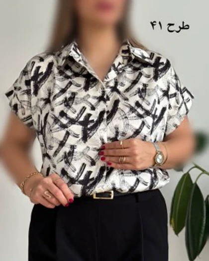 شومیز زیبا 8