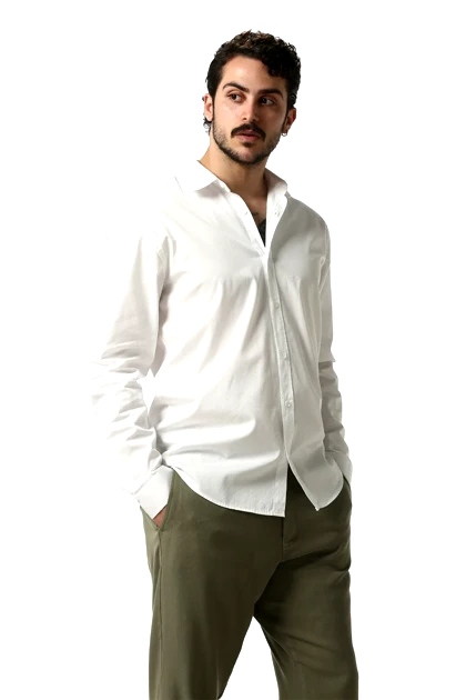 پیراهن بیسیک مردانه