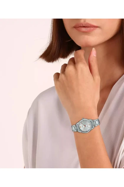 ساعت زنانه casio