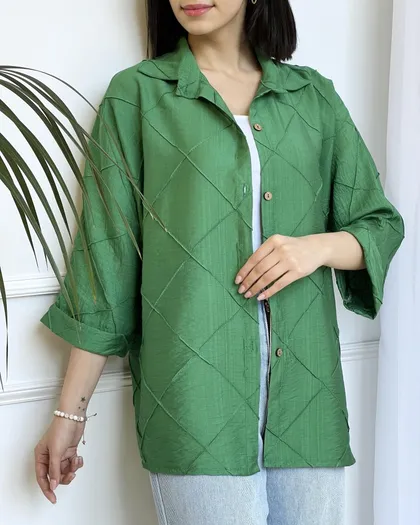 تونیک طرح لوزی