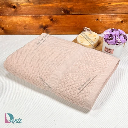 حوله استخری ریتا رنگ نسکافه ای