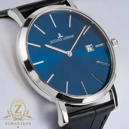 ساعت مچی مردانه ژاک لمنز JACQUES LEMANS مدل 1-2171.2B