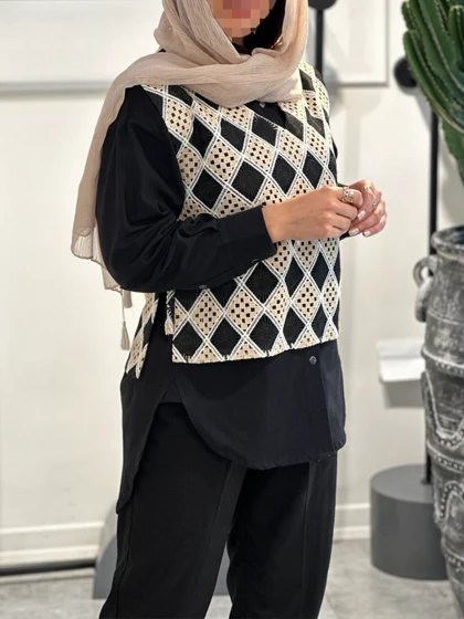 ژیله آیریس گلدوزی