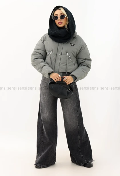 کاپشن وارداتی آستر دار پشم شیشه کد1004948