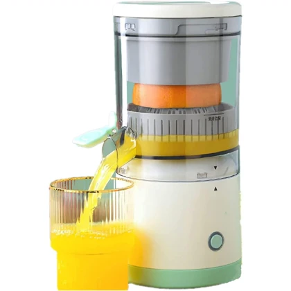 آب مرکبات‌گیری شارژی اتوماتیک 400 میلی‌لیتر سیتروس CITRUS MDC1